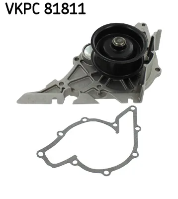 Водна помпа, охлаждане на двигателя SKF